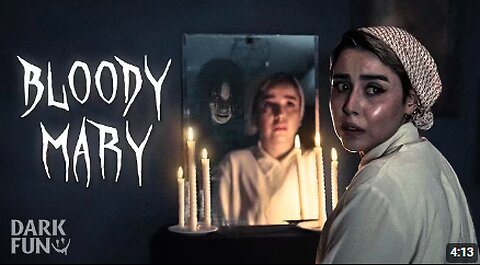 Bloody Marry -Short Horror Film | Creovateins