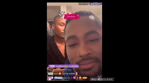 CHARLI CALLS & CONFIRMS THAT CECE IS IN JAIL! BIGO LIVE