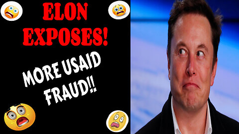 ELON MAKES DEMOCRATS FURIOUS FOR EXPOSING MORE USAID MONEY FRAUD PROGRAMS
