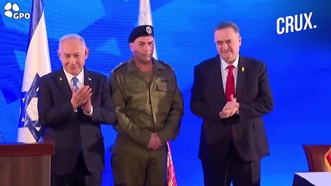 Qatar Denies Funding Hamas Attack On Israel, Bibi Vows Victory Over Iran As New IDF Chief Sworn-In