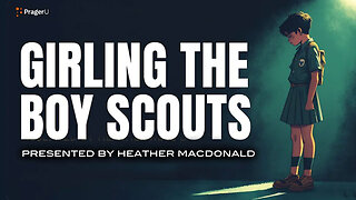 Girling the Boy Scouts