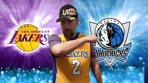 Los Angeles Lakers at Dallas Mavericks preview. January 7,2025. Let's go Lakers. Get this win.