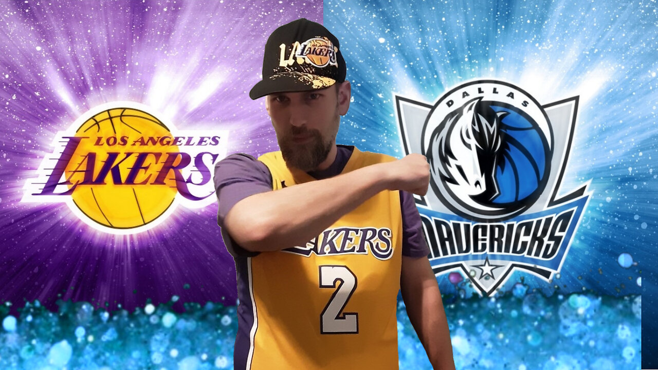 Los Angeles Lakers at Dallas Mavericks preview. January 7,2025. Let's go Lakers. Get this win.