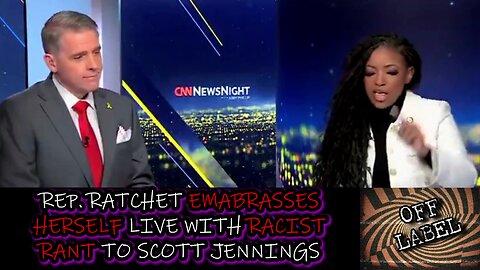 Jasmine Crockett Once Again Shows Why She's Too Stupid For Congress