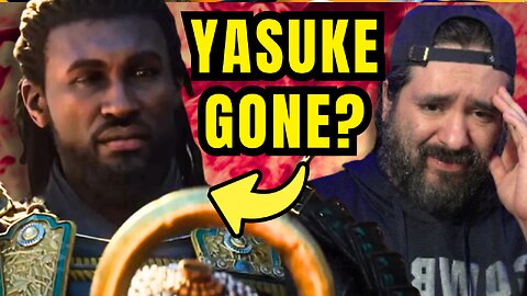 Ubisoft Delayed AC Shadows to Reduce Yasuke’s Role? Damage Control!