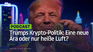 Trumps Krypto-Politik: Eine neue Ära oder nur heiße Luft?