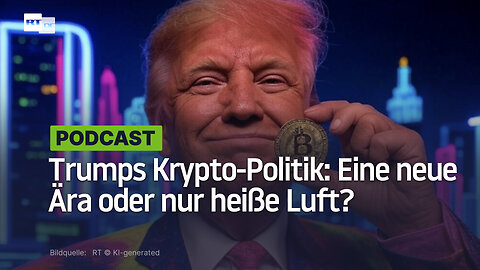 Trumps Krypto-Politik: Eine neue Ära oder nur heiße Luft?