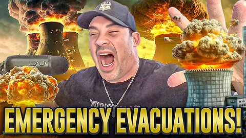 More Explosions Rock California Residents! Evacuation Orders Issued..Scotus Upholds TIK TOK Ban!