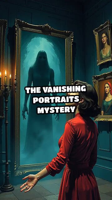 The Vanishing Portraits Mystery
