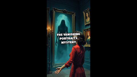 The Vanishing Portraits Mystery