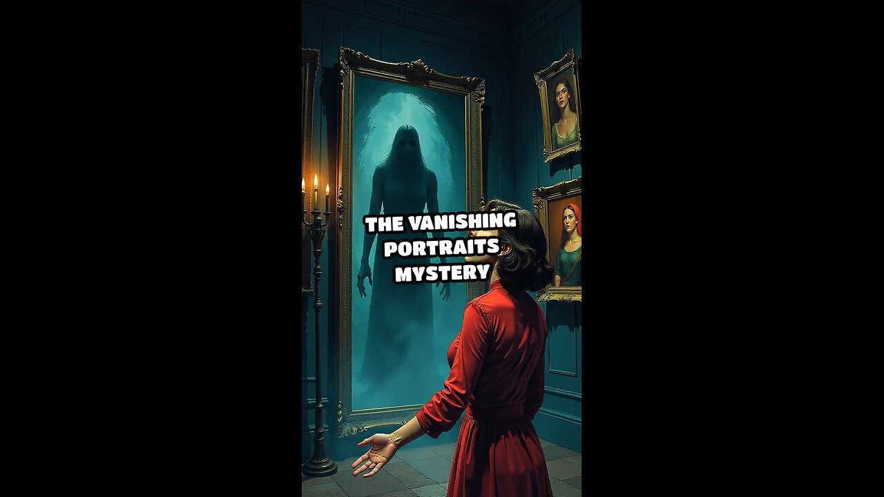 The Vanishing Portraits Mystery