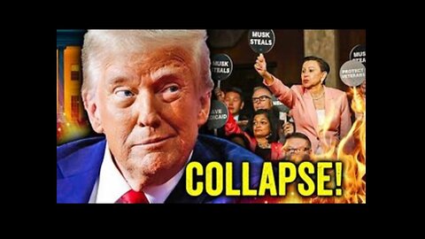 Is The Democratic Party On The Brink Of Collapse???