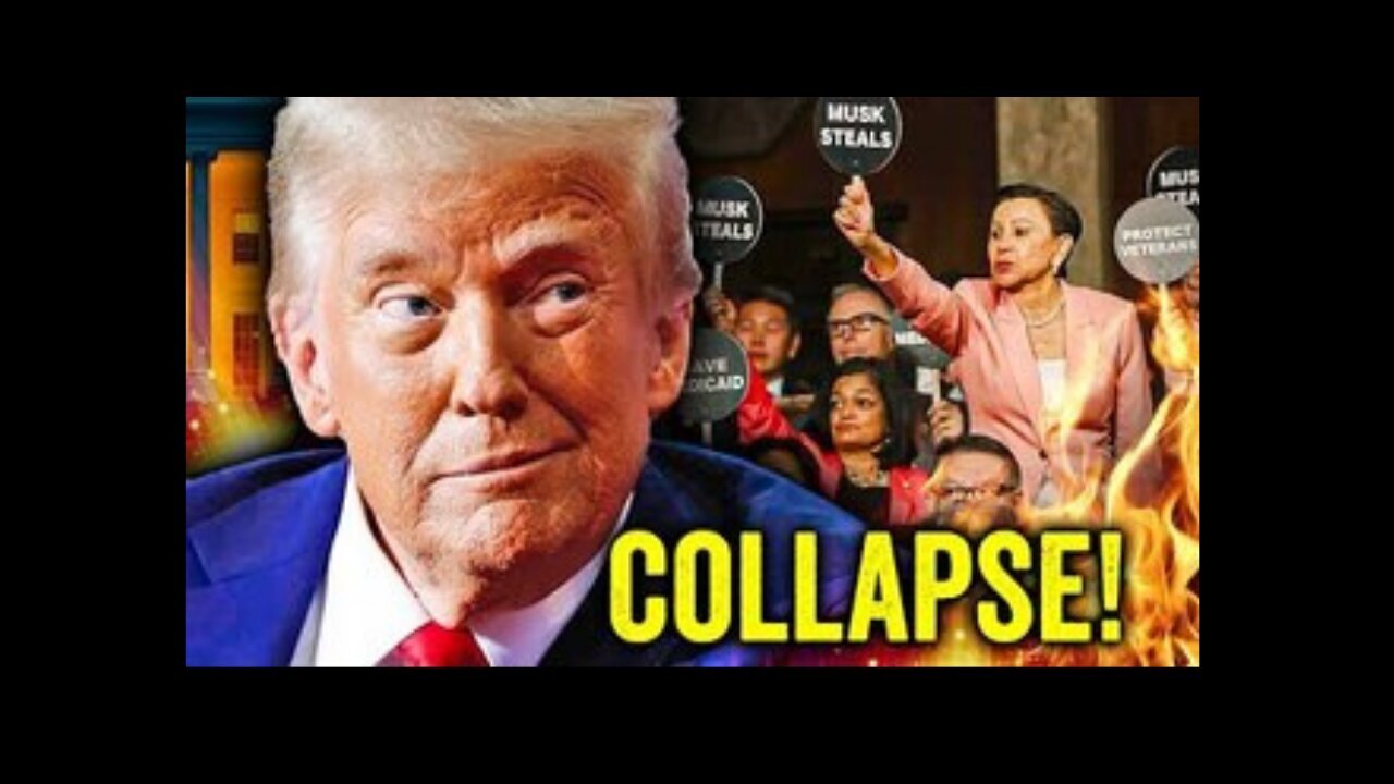 Is The Democratic Party On The Brink Of Collapse???