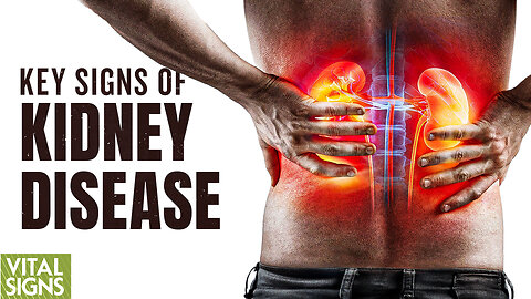 Key Signs of Kidney Disease and Steps to Prevent It | Trailer | Vital Signs