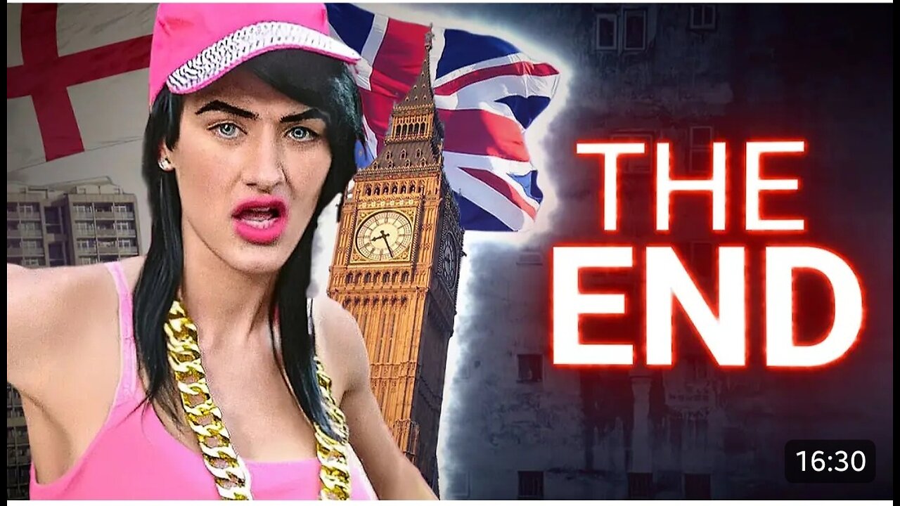 The U.K Has Fallen. What Happened?