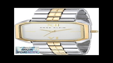 Anne Klein Women's Bracelet Watch Review