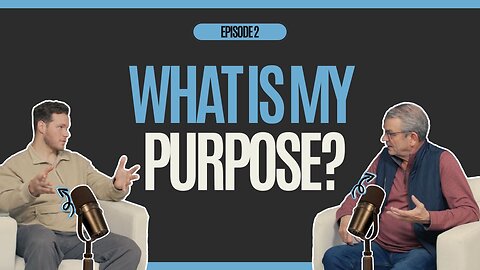 in law - Episode 2 - What is my Purpose?