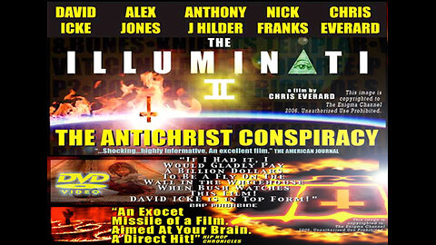 The Illuminati 2-The Antichrist Conspiracy