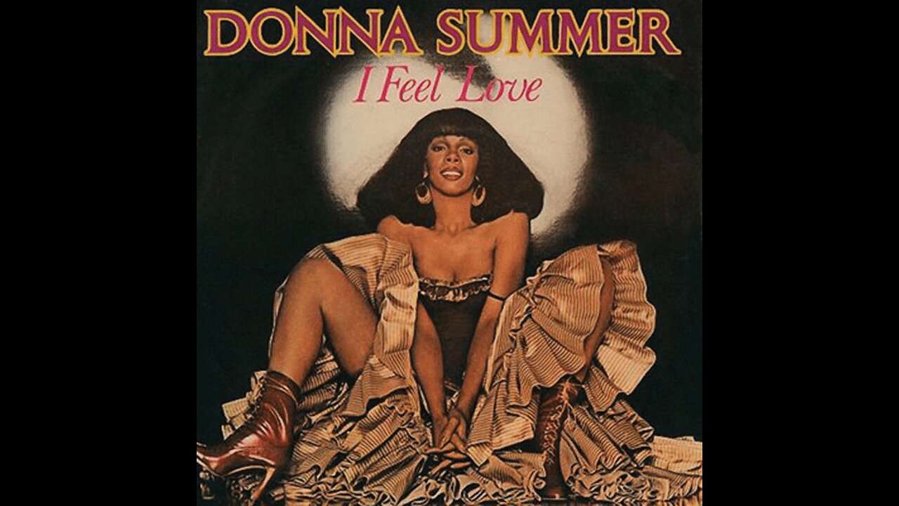 I Feel Love ( Donna Summer Remix ) Special Music Video 1977