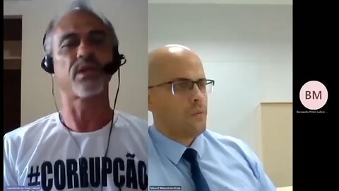 Em oitiva, Glaudiston Cabral detona com a Polícia Federal