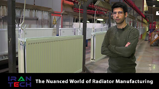 Iran Tech: Nuanced world of radiator manufacturing