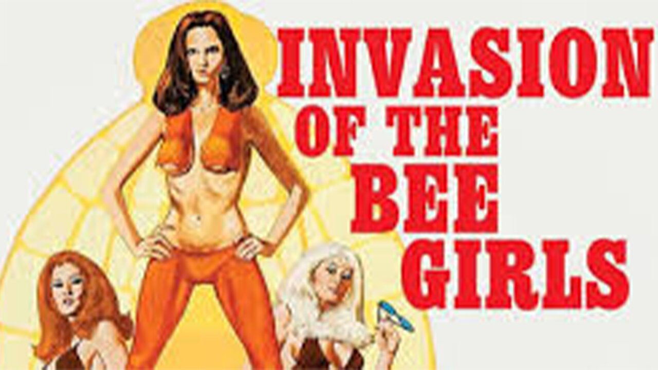 Invasion of the Bee Girls (1973) Full Movie