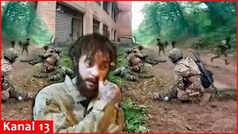 British man recounts fighting for Ukraine's Foreign Legion and being taken hostage by Russians