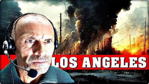 Brände in Los Angeles - Eure Meinung ist gefragt !!!