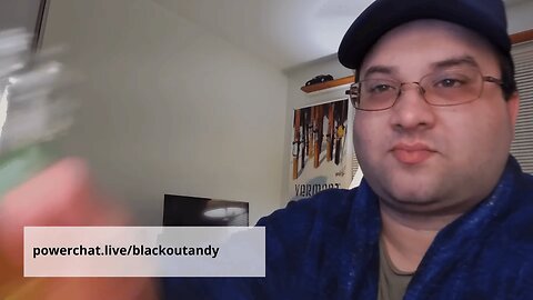 1/11/25 Blackout Andy YT Livestream: "RNS $1TTS $3MEDIA"