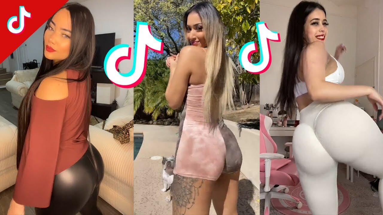 Hottest TikTok THOTS doing the El Moñoñon