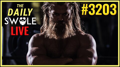 2/11/25 **LIVE** | Daily Swole #3203