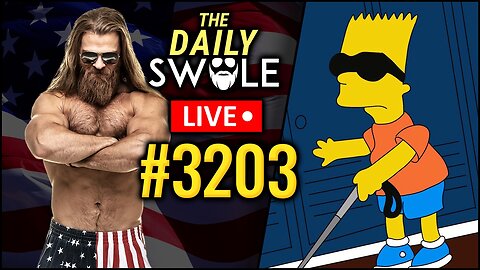 Leg Press, Shoulder Training & Ozempic BLINDNESS | Daily Swole #3203