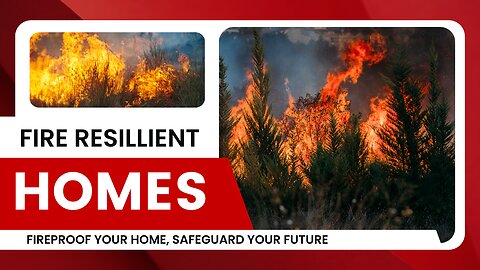 How to Fireproof Your Home: Essential Tips to Survive the LA and California Wildfires