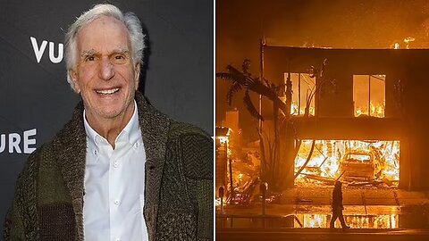 Henry Winkler’s Firestorm Claim