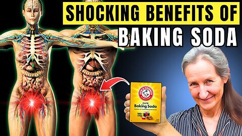 Barbara O’Neill | "SHOCKING Truth About Baking Soda Only 2% of People Know"