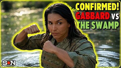 DNI Tulsi Gabbard is Poised to Take on THE DEEP STATE | EP398