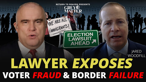 Lawyer Exposes Fraud and Border Failures