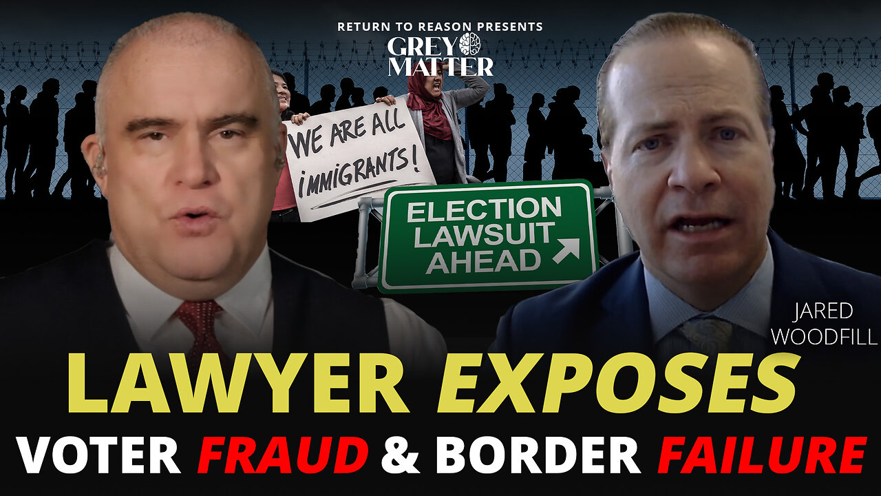 Lawyer Exposes Fraud and Border Failures