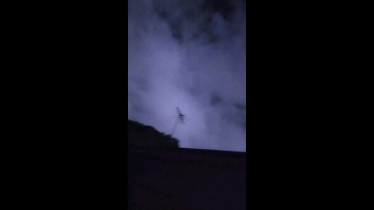 Lightning Drone/Plane