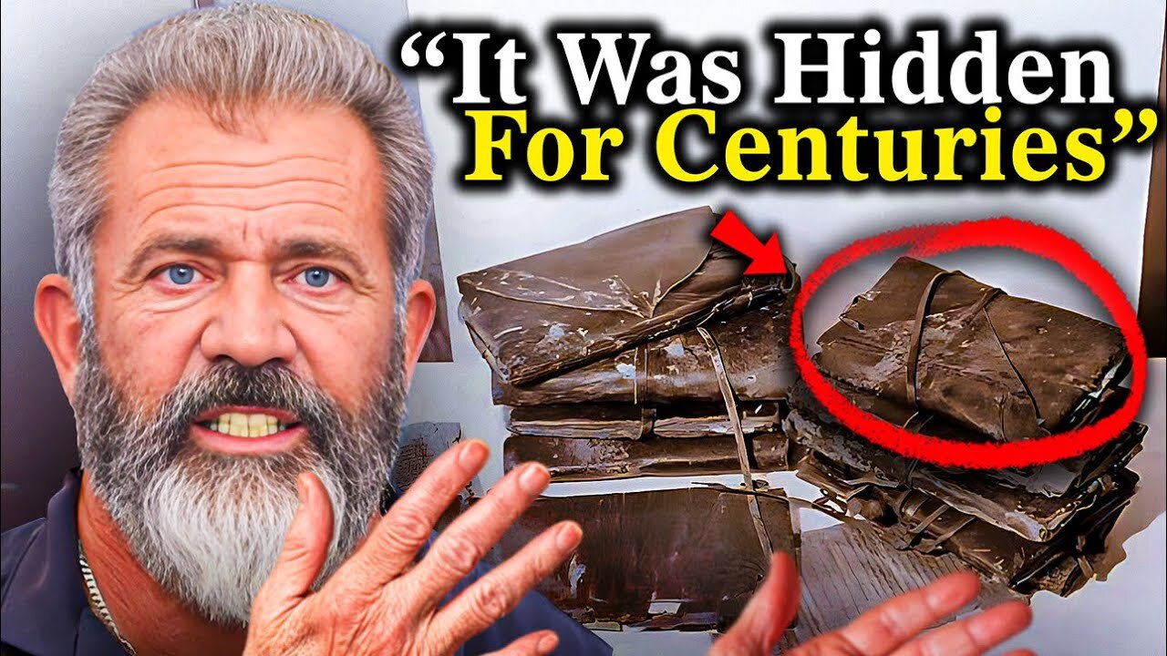 Mel Gibson EXPOSED It, Reality is CONTROLLED.. Evidence is Everywhere! - 2/18/2025