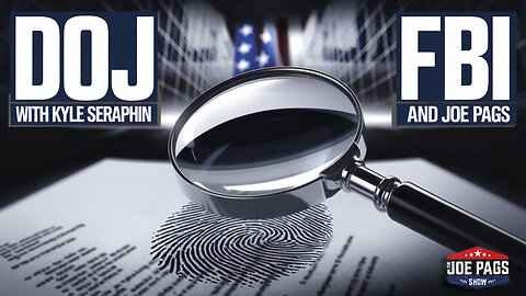 FBI Whistleblower Kyle Seraphin EXPOSES What’s Really Changing Inside the Bureau