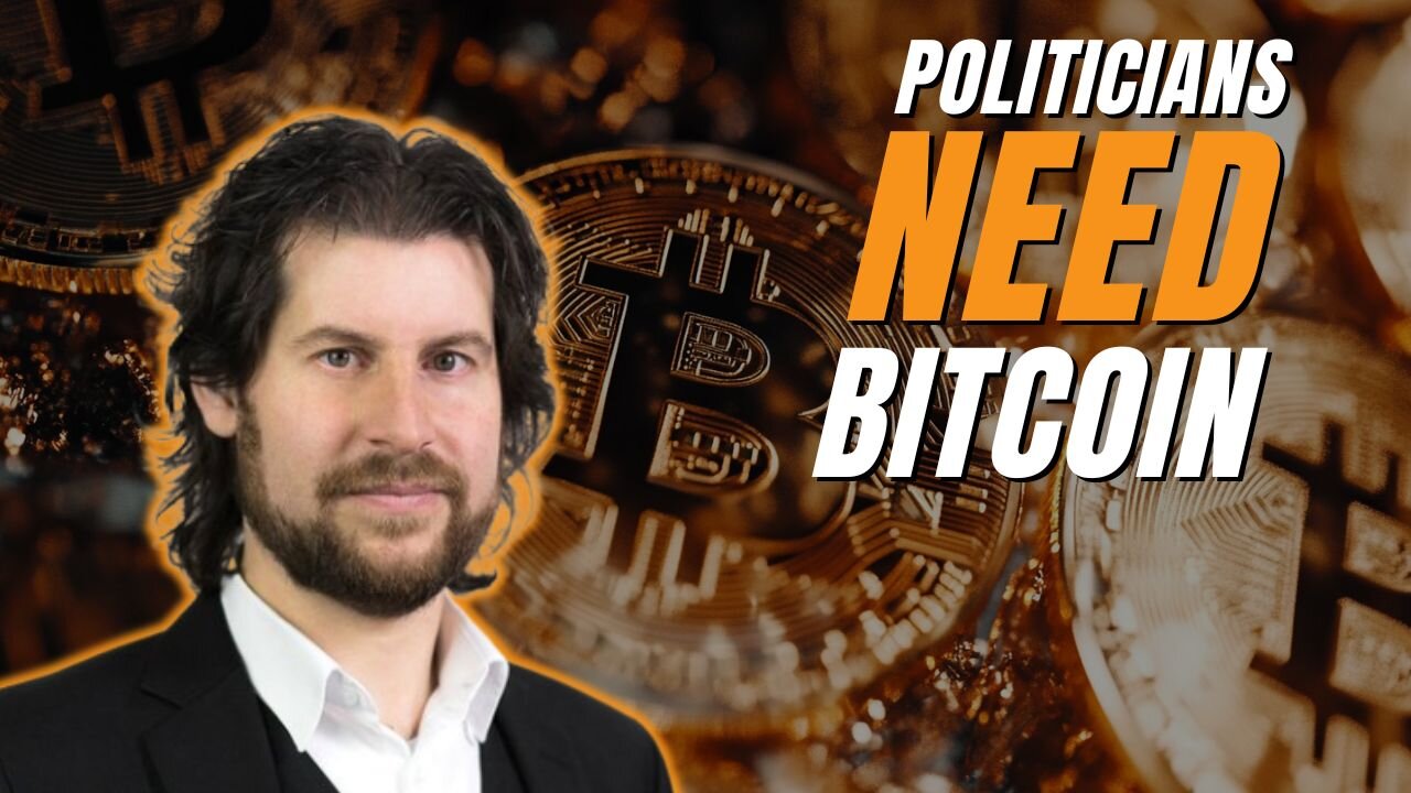 Why Politicians NEED Bitcoin & Austrian Economics | Rahim Taghizadegan