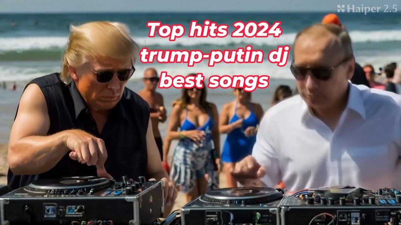 TOP HITS 2024 TRUMP-PUTIN DJ!!! BEST SONGS