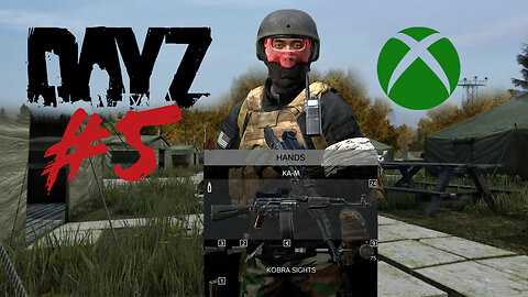 How a Noob Plays Dayz on Xbox | Part 5