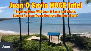 Juan O Savin & Michael Jaco HUGE Intel 02.17.25: "Breaking News With What's Coming As Team Trump Destroys The Deep State"