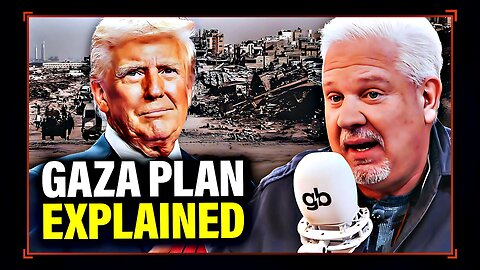 Why President Trump’s Gaza Takeover Promise is GENIUS