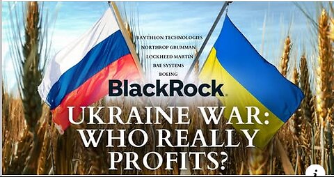 Robert Kennedy Jr.: Wer profitiert vom Ukraine-Krieg?