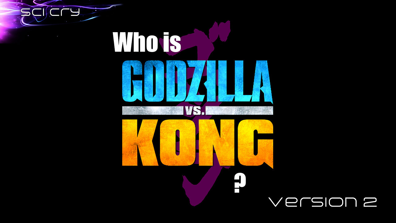 Who is Godzilla vs Kong V2