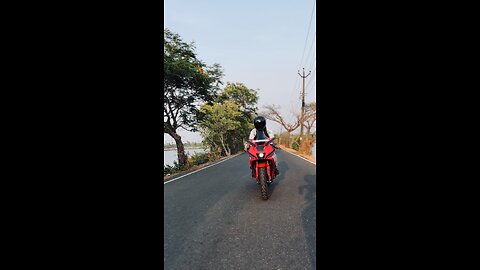 My bike