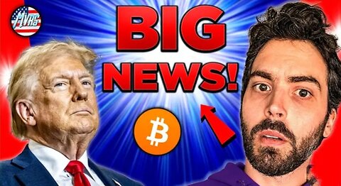 BIG Donald Trump Crypto News_ The Next BIG Solana Meme Coin Is